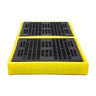 Inline Bunded Workfloor for 4 Standard Drums