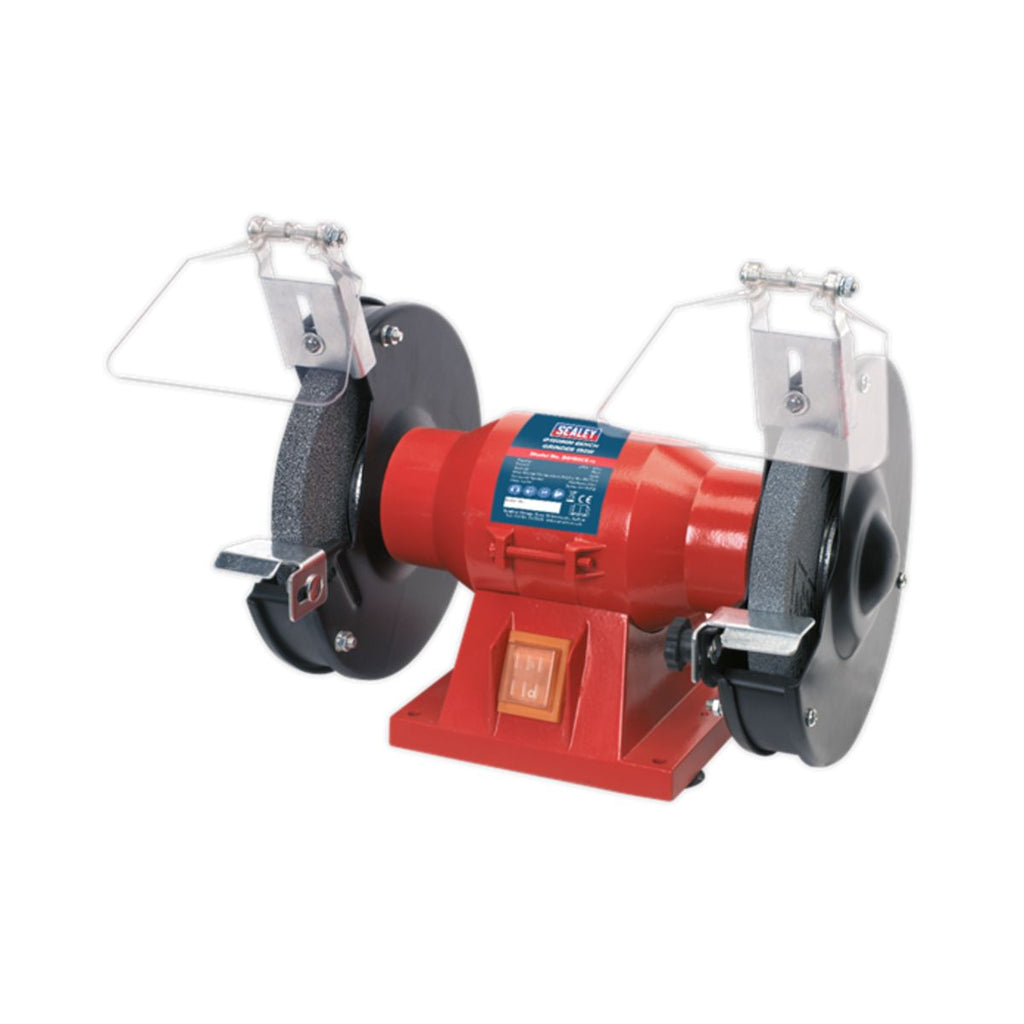 Standard Bench Grinder 150mm 150W/230V (5951335596203)