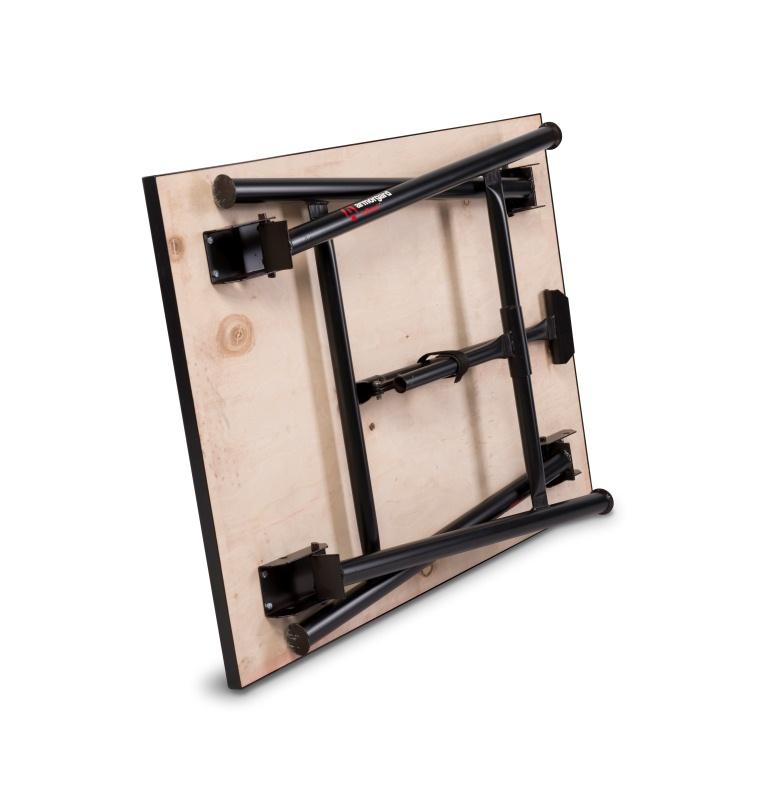 TuffBench Premium Folding Workbench - 300kg Load folded 2 (4445100376099)