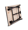 TuffBench Premium Folding Workbench - 300kg Load folded 2 (4445100376099)