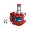 10 Tonne Low Profile Telescopic Bottle Jack extended (4630160965667)