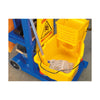 Multi-Function Janitorial Trolley fully laden act (4634658209827)