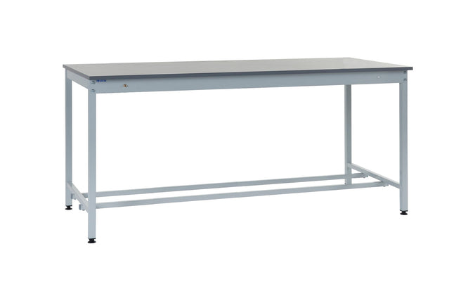 Anti-Static ESD Workbench with Lamstat Worktop 180cm Wide (6199759339691)