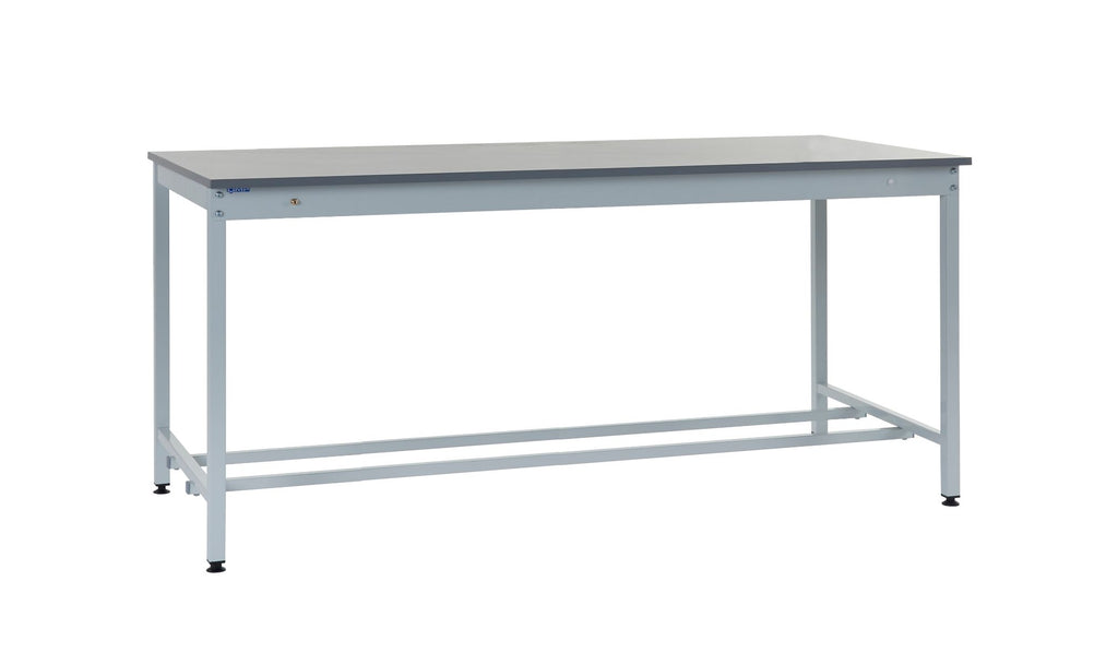 Anti-Static ESD Workbench with Lamstat Worktop 180cm Wide (6199759339691)