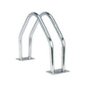 Floor Mounted Bicycle Rack for 1 Bike (4805703565347)