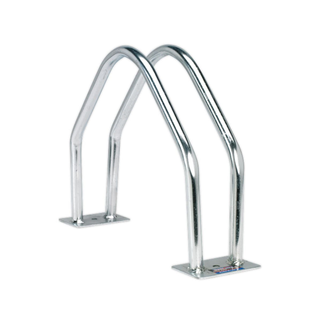 Floor Mounted Bicycle Rack for 1 Bike (4805703565347)