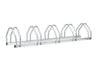 Floor Mounted Bicycle Rack for 5 Bikes (4805703630883)