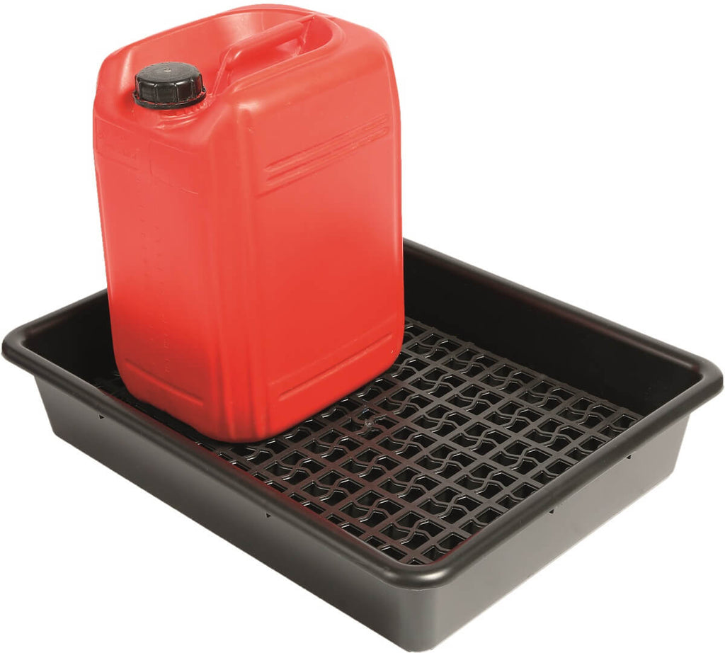 Oil Spill Tray - 2 x 25L Drum (4376615485475)