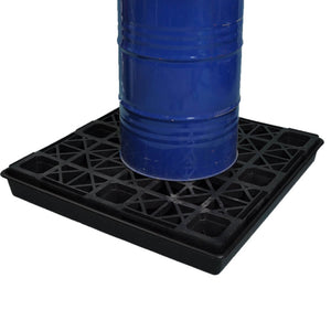 Standard Spill Containment Pallet for 1 x 205Ltr Drum