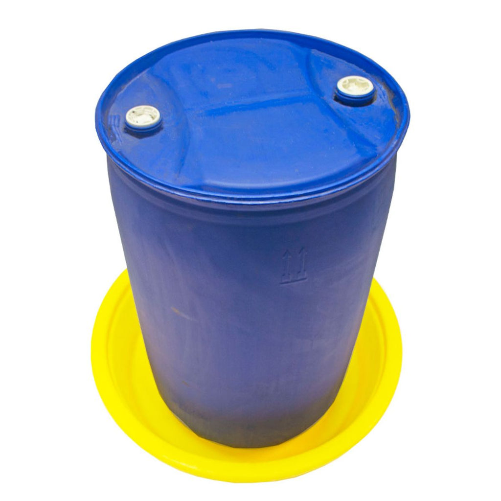 50-Litre Round Drum Tray