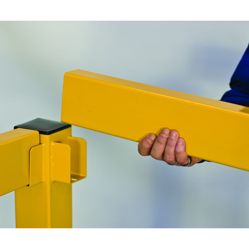 Lift-Out Rail Barrier System insert (6089931751595)