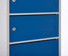 Blue Laptop Locker Door Close Up (4460325863459)