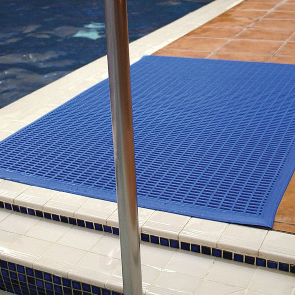Blue Swimming Pool Mat, Large (99980214284)