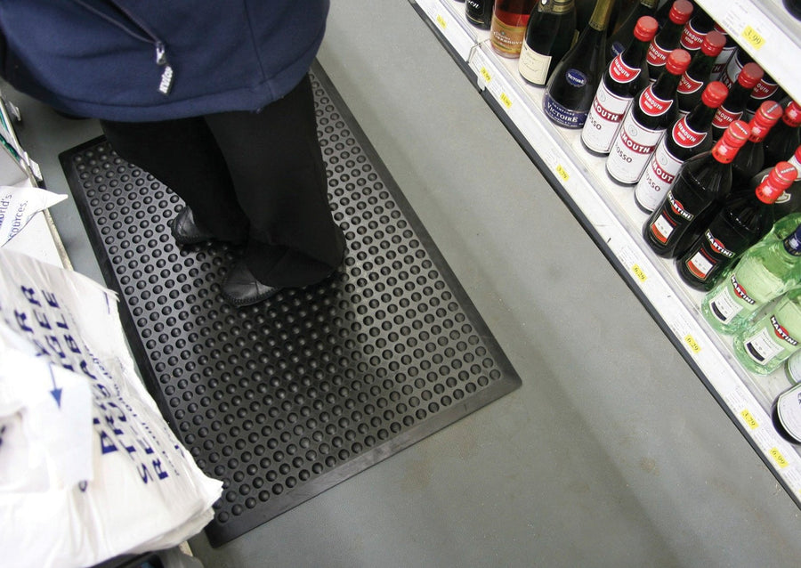Retail and Shop Floor Mats