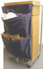 Blue Cagesack Roll Container Waste Sacks (6148350902443)