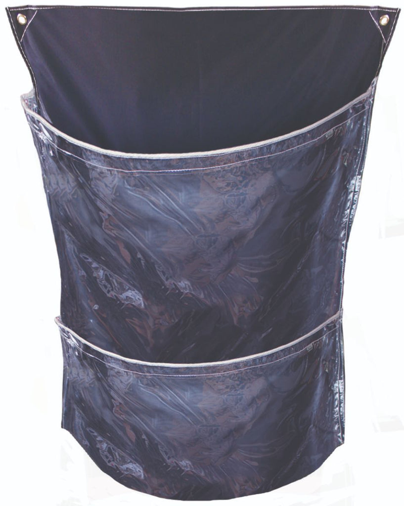 Clear Cagesack Roll Container Waste Sacks (6148350935211)