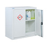 compact acid & alkali cabinet open door (4487931297827)