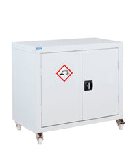 Mobile Acid & Alkali Cabinet