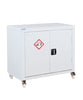 mobile acid and alkali cabinet small (4487931330595)