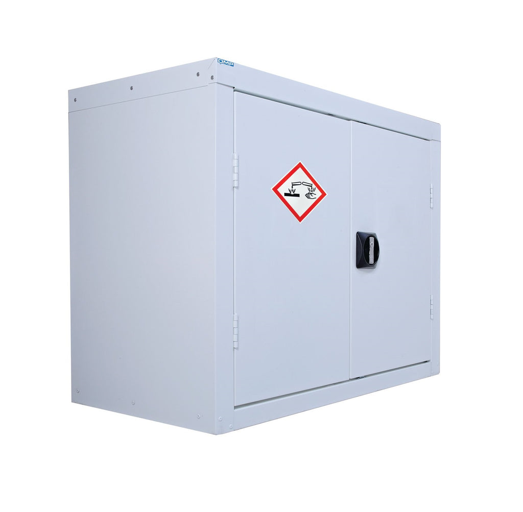wall mounted acid and alkali storage cabinet (4487931363363)