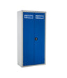 Workplace PPE Storage Cabinets closed door (4804355391523)