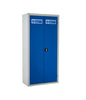 Workplace PPE Storage Cabinets closed door (4804355391523)