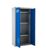 Workplace PPE Storage Cabinets open door (4804355391523)