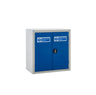 Workplace PPE Storage Cabinets door closed (4804355391523)