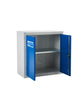 Workplace PPE Storage Cabinets door open (4804355391523)