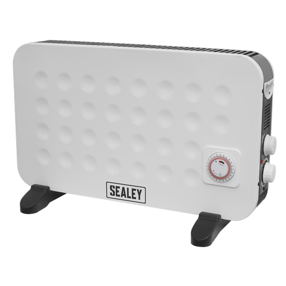2000W Convector Office Radiator with Timer (4617226059811)