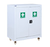 mobile first aid cabinet tall version (4487966752803)