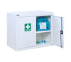 compact first aid cabinet with door open (4487966687267)