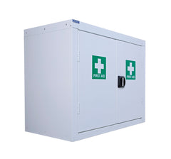 Wall Mounted First Aid Cabinet