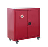 Mobile Flammable Liquid Storage Cabinet (4504565186595)