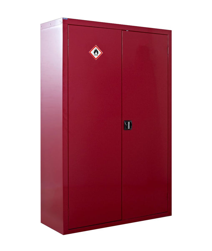 Tall Flammable Liquid Storage Cabinet (4504565055523)