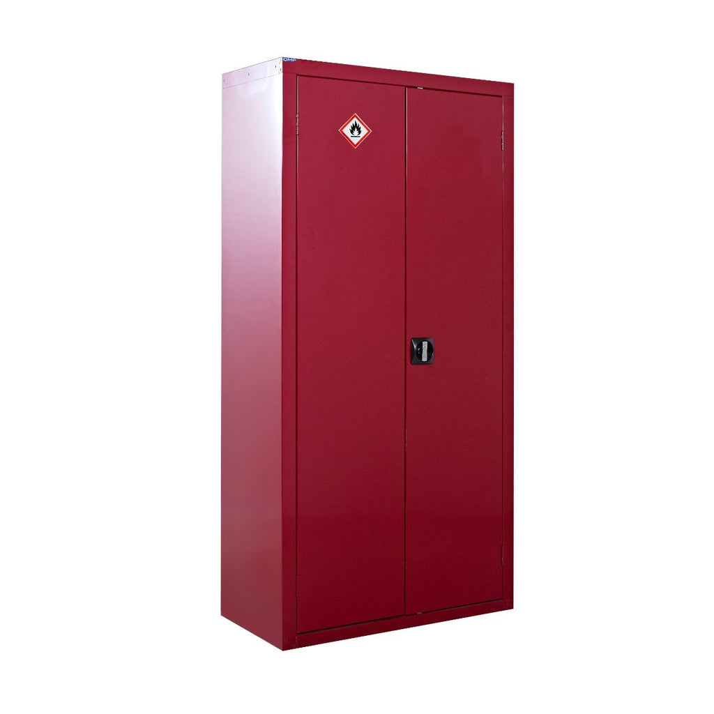 Tall Flammable Liquid Storage Cabinet (4504565055523)