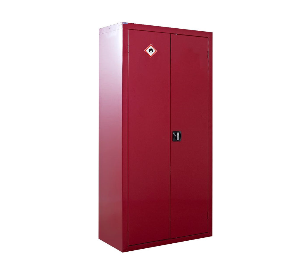 Tall Flammable Liquid Storage Cabinet (4504565055523)