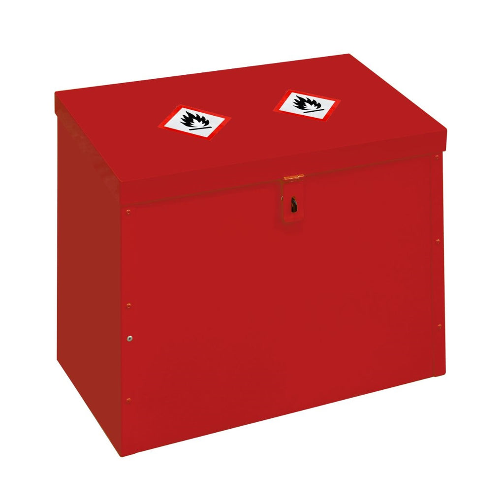 Flammable Liquid Storage Floor Chest (4504565252131)