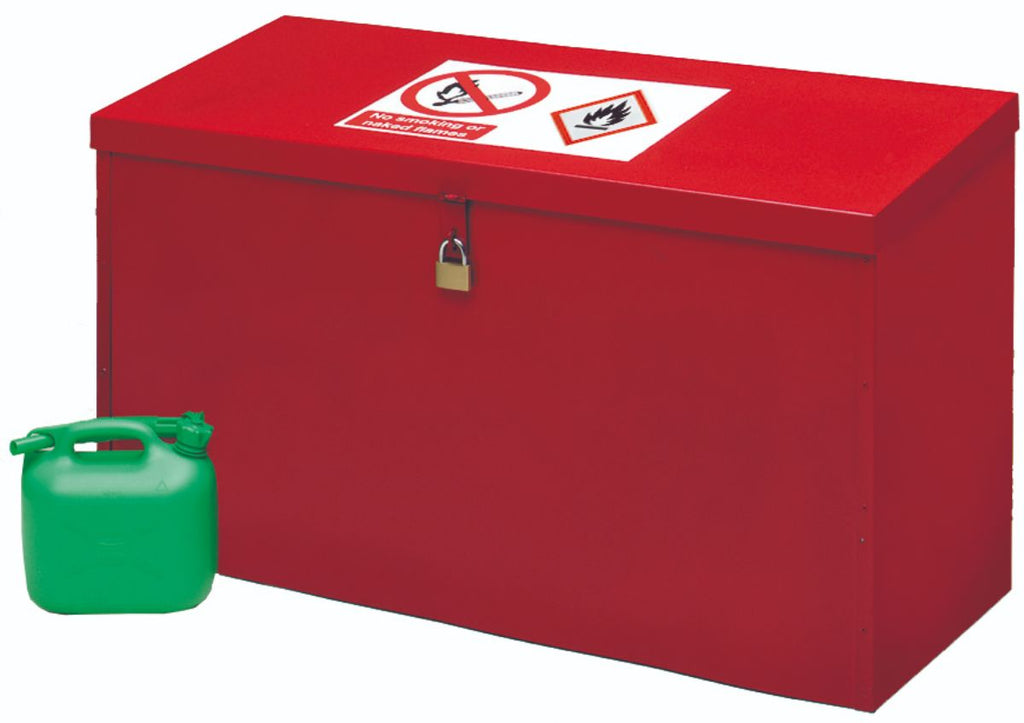 Flammable Liquid Storage Floor Chest (4504565252131)