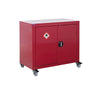 Mobile Flammable Liquid Storage Cabinet (4504565186595)