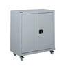 Mobile General Purpose Metal Storage Cabinets (4804355227683)