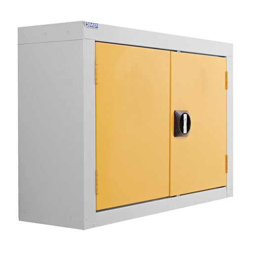 Wall Mounted General Purpose Metal Cabinet (4804355194915)