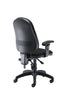 Adjustable Arm Ergonomic Office Chair with Lumbar Pump (5969838112939)