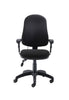 Adjustable Arm Ergonomic Office Chair with Lumbar Pump (5969838112939)