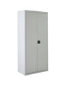 Floor Standing Perforated Tool and Parts Storage Cabinet (6537823846571)