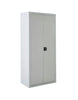 Floor Standing Perforated Tool and Parts Storage Cabinet (6537823846571)