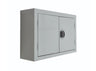 Wall Mounted Perforated Tool and Parts Storage Cabinet (6537823813803)