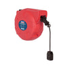 Wall Mounted Extension Cable Reel with 1 Socket 15 Metres (4623131312163)
