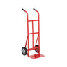 Basic Sack Truck with Solid Wheels - 150kg Capacity (4634656997411)