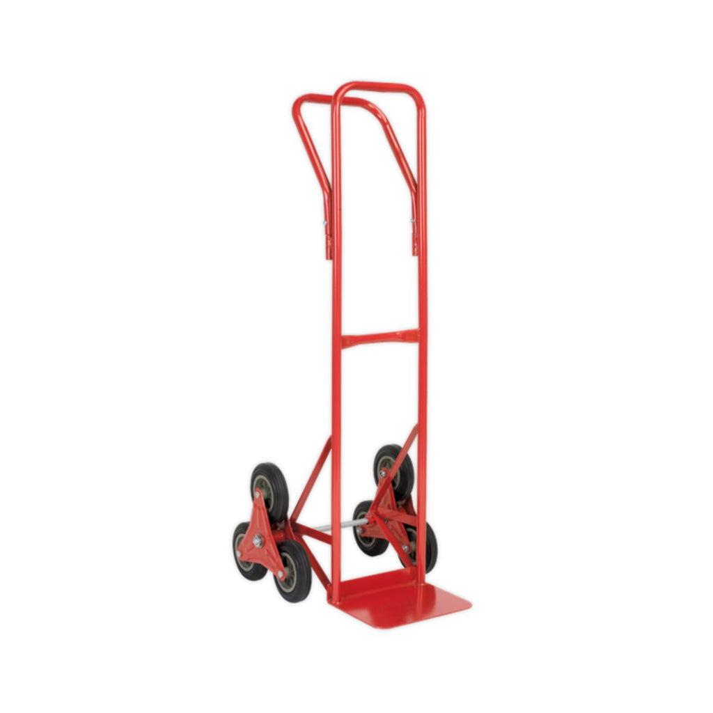 Basic Stair Climbing Sack Truck - 150kg Capacity (4634657030179)